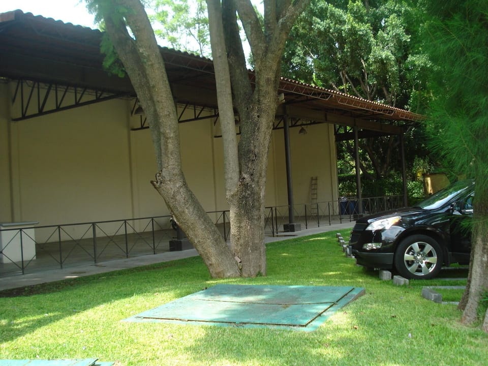 Property grounds