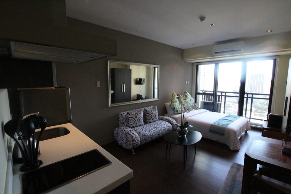 CHIC Studio RM Makati @Knightsbridge2603