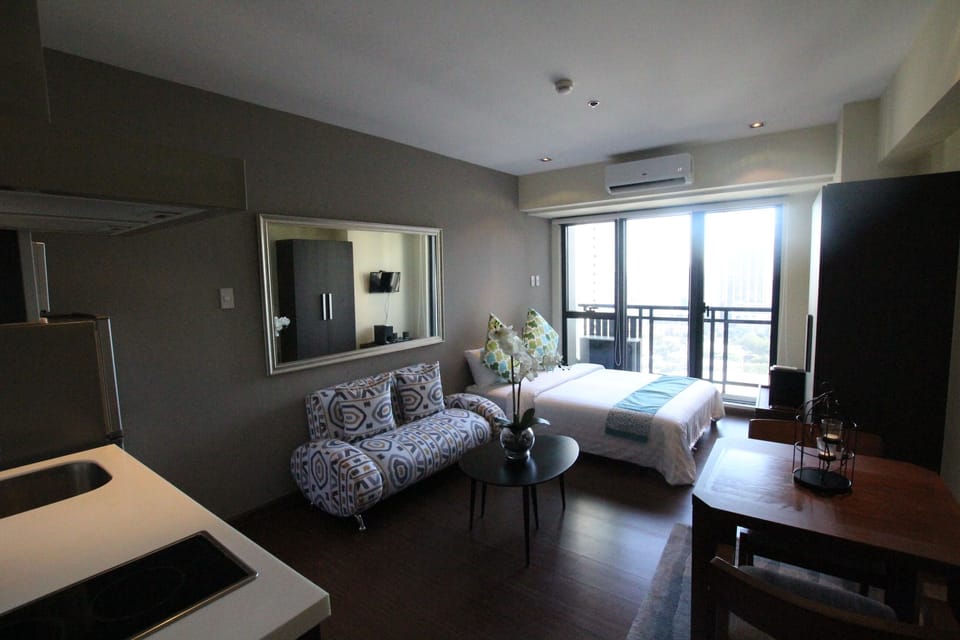 CHIC Studio RM Makati @Knightsbridge2603