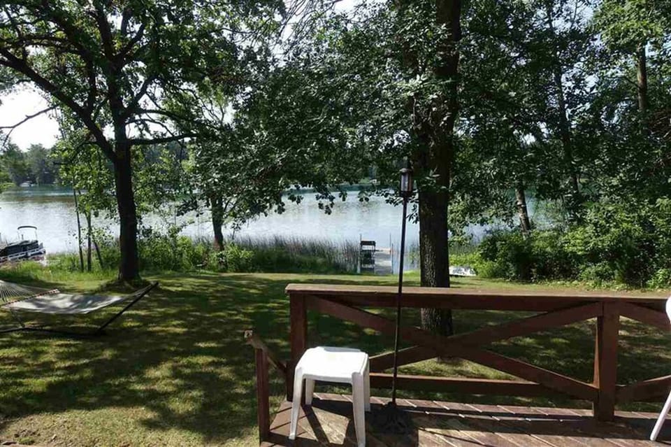 View from the Deck