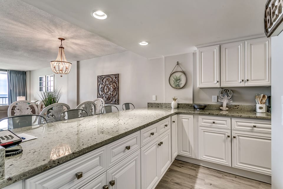 Beautiful kitchen