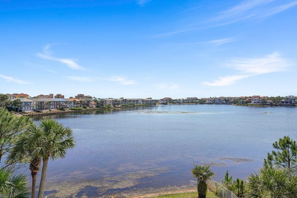 Arrabella - Seagrove Beach - Roof View