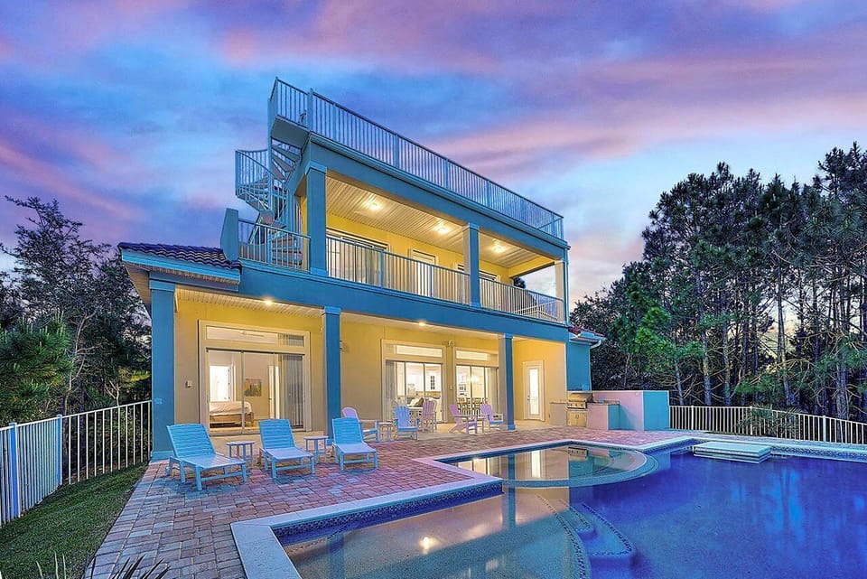 Arrabella - Seagrove Beach - Exterior