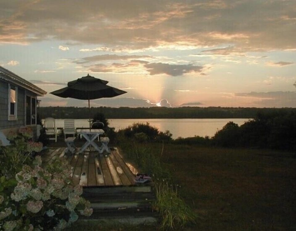 typical sunset