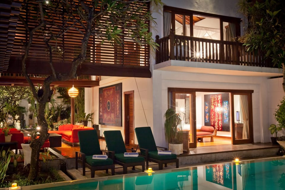 6 Bedrooms CAS Villa Near Sanur Beach