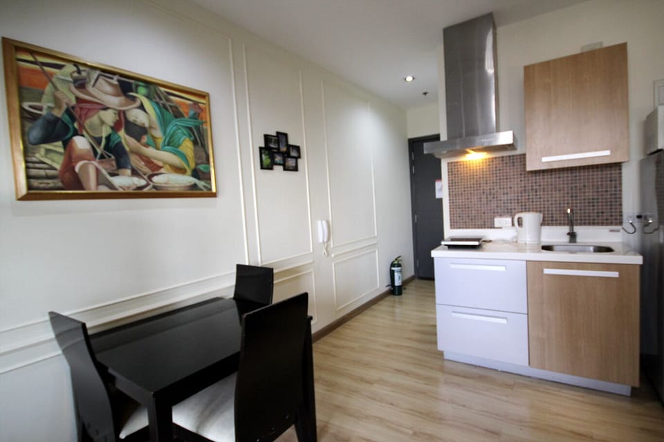 1 BR Unit in a World Class Residences
