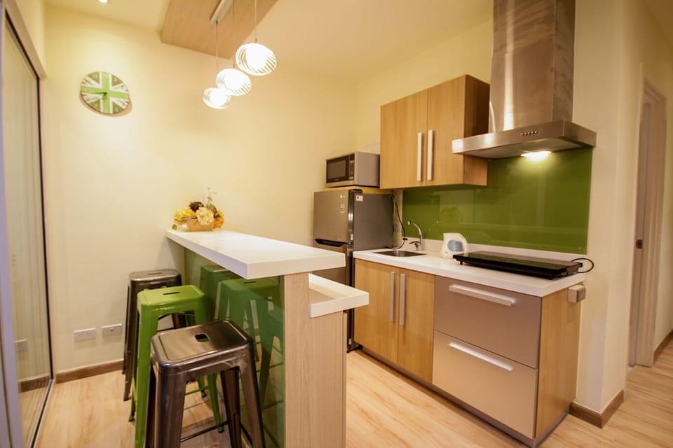 1 Bedroom Unit in the heart of Makati 