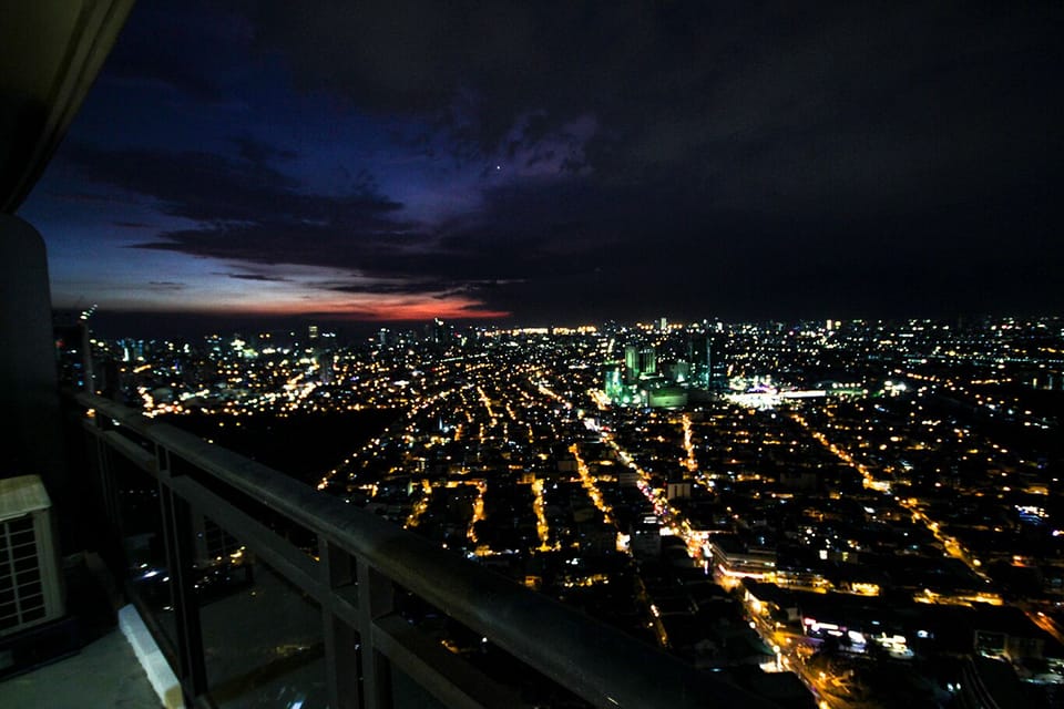 1 Bedroom Unit in the heart of Makati 