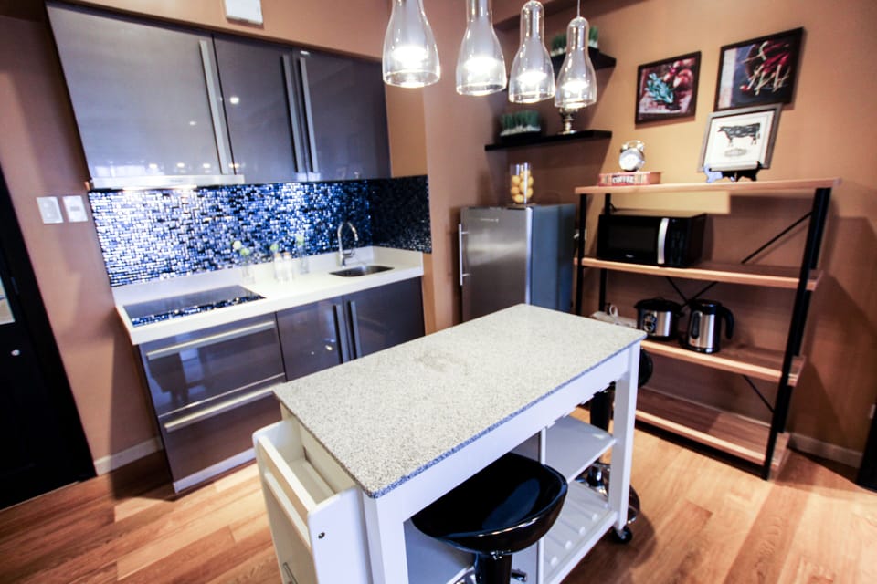 Stylish 1-Bedroom Deluxe @ Milano 4008