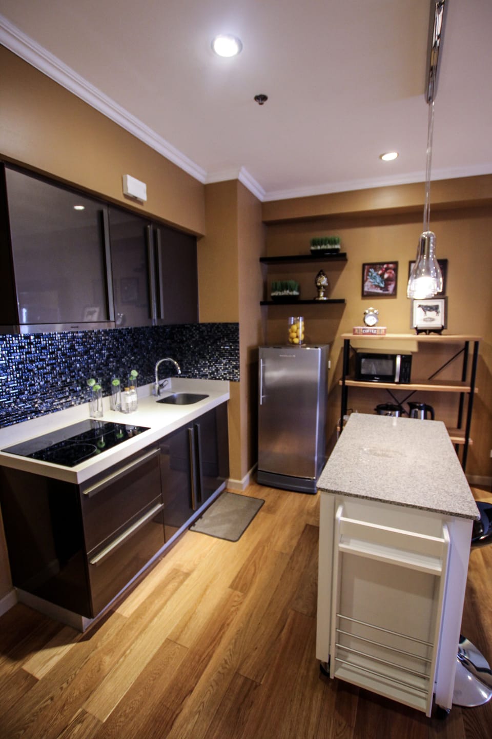 Stylish 1-Bedroom Deluxe @ Milano 4008