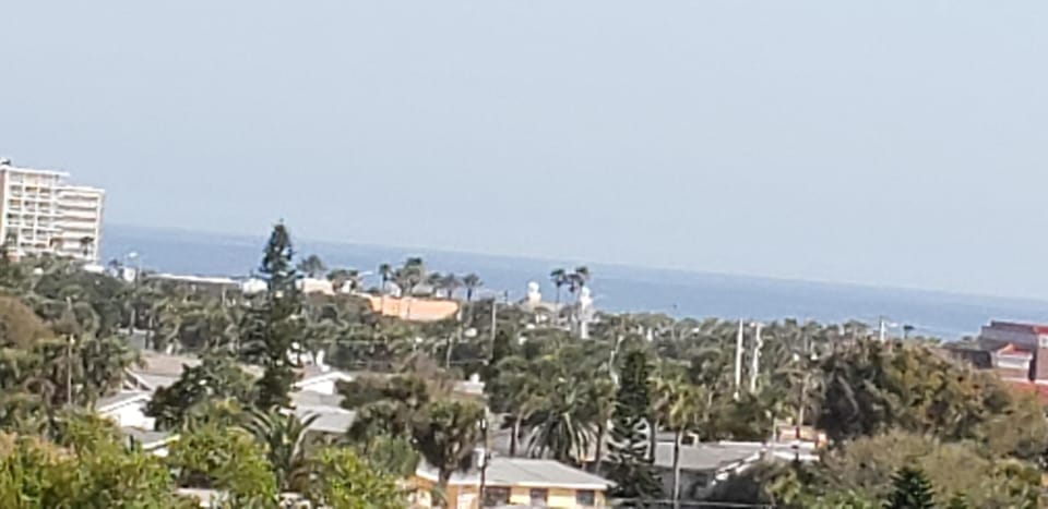 Balcony View of the Ocean 