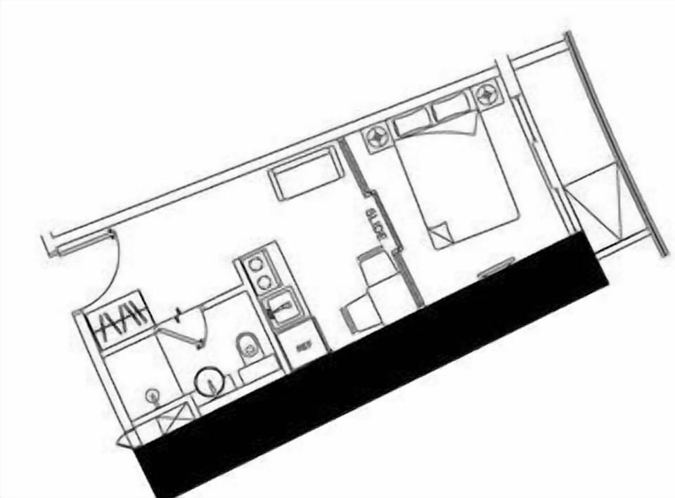 Cozy 1BR Superior Unit @ Milano 3302E 