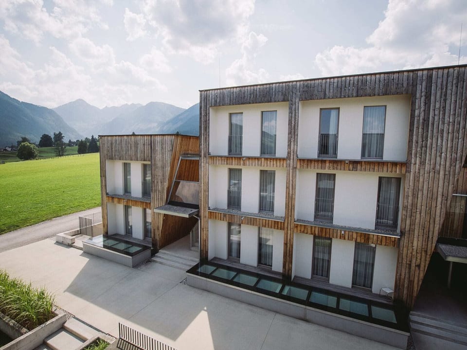 Holiday Home Exterior [summer]
