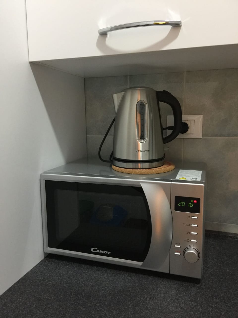 Microwave
