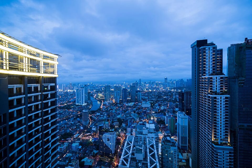 Spacious 1BR Deluxe w/ WiFi @Milano 2303