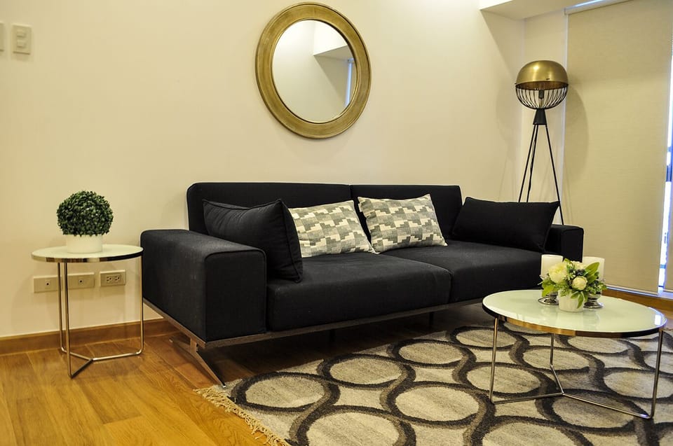 Spacious 1BR Deluxe w/ WiFi @Milano 2303