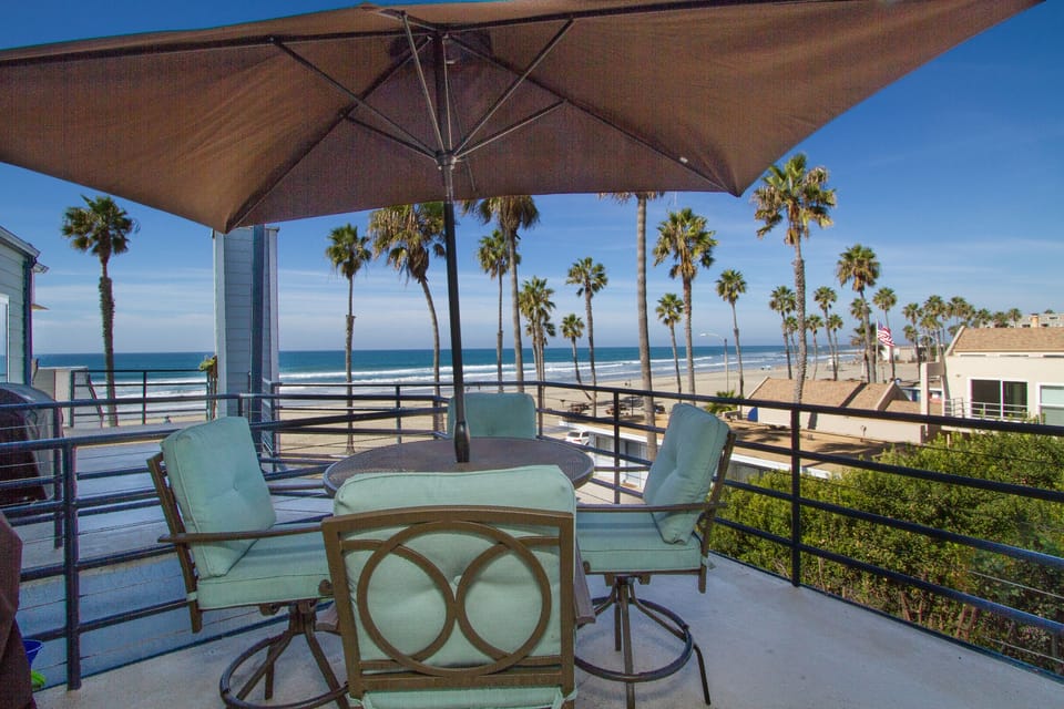Relax and enjoy the view 