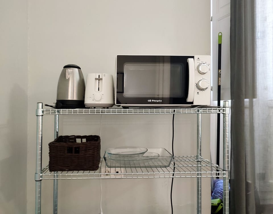 Microwave
