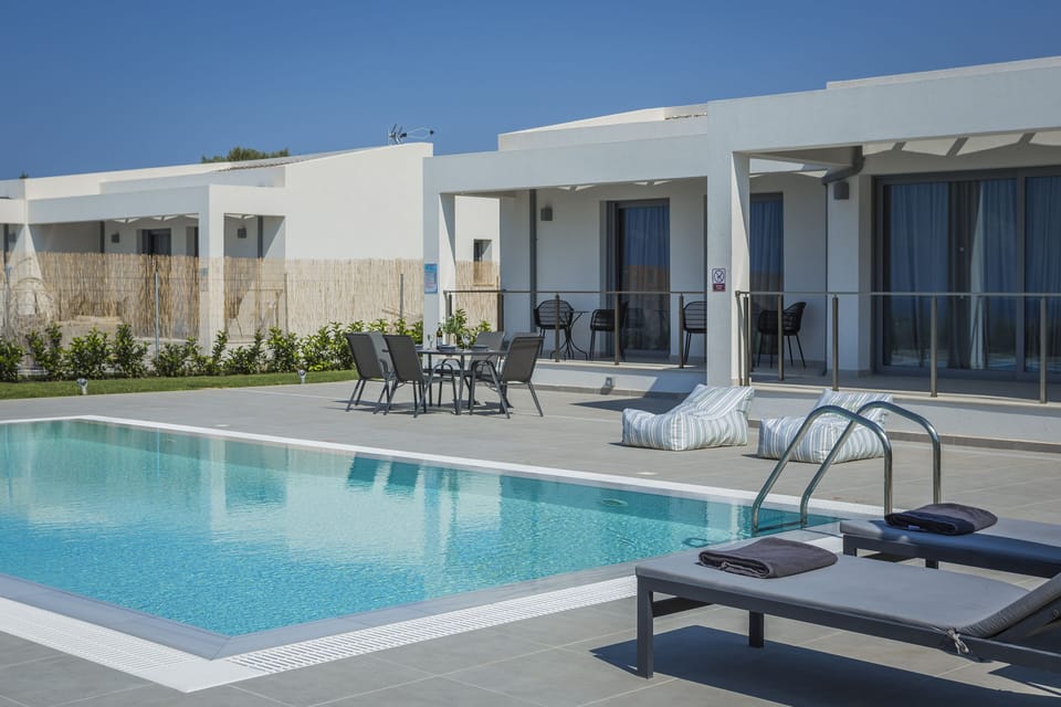POOL VILLA ROMEO