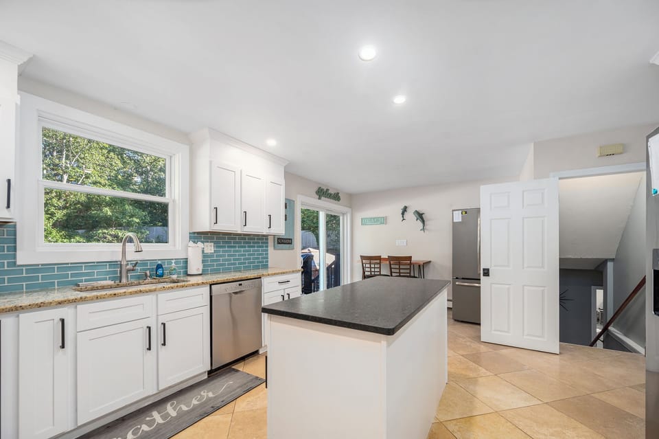 Main kitchen