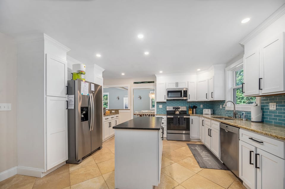 Main kitchen