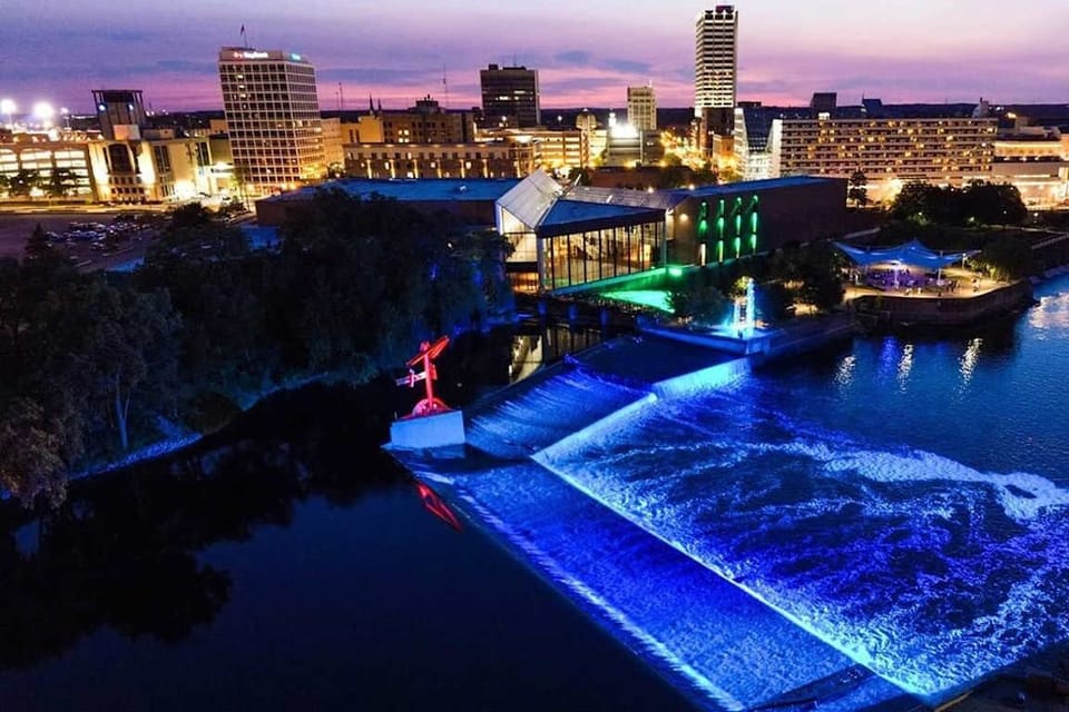 DT River Lights