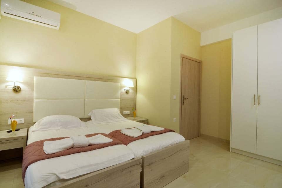 Katoi Apartment  1 in Agios  Georgios  Pagoi 