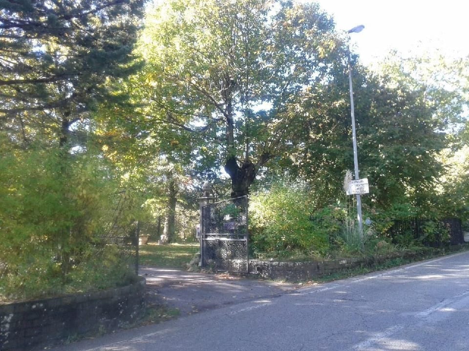 kitchenette and dining table