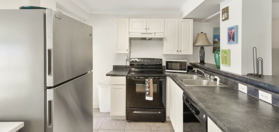 First floor kitchen