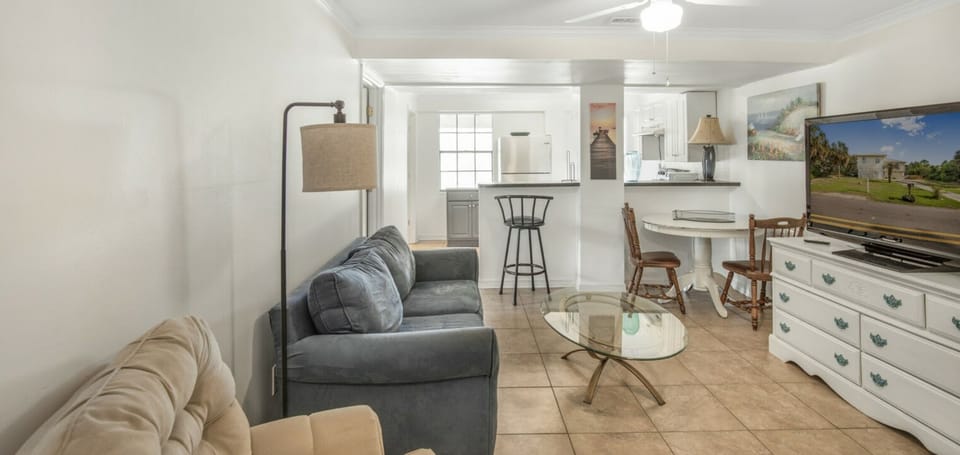 First floor living room