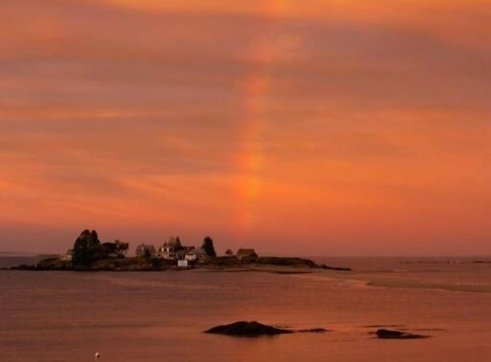 Relax and enjoy the summer sunsets!