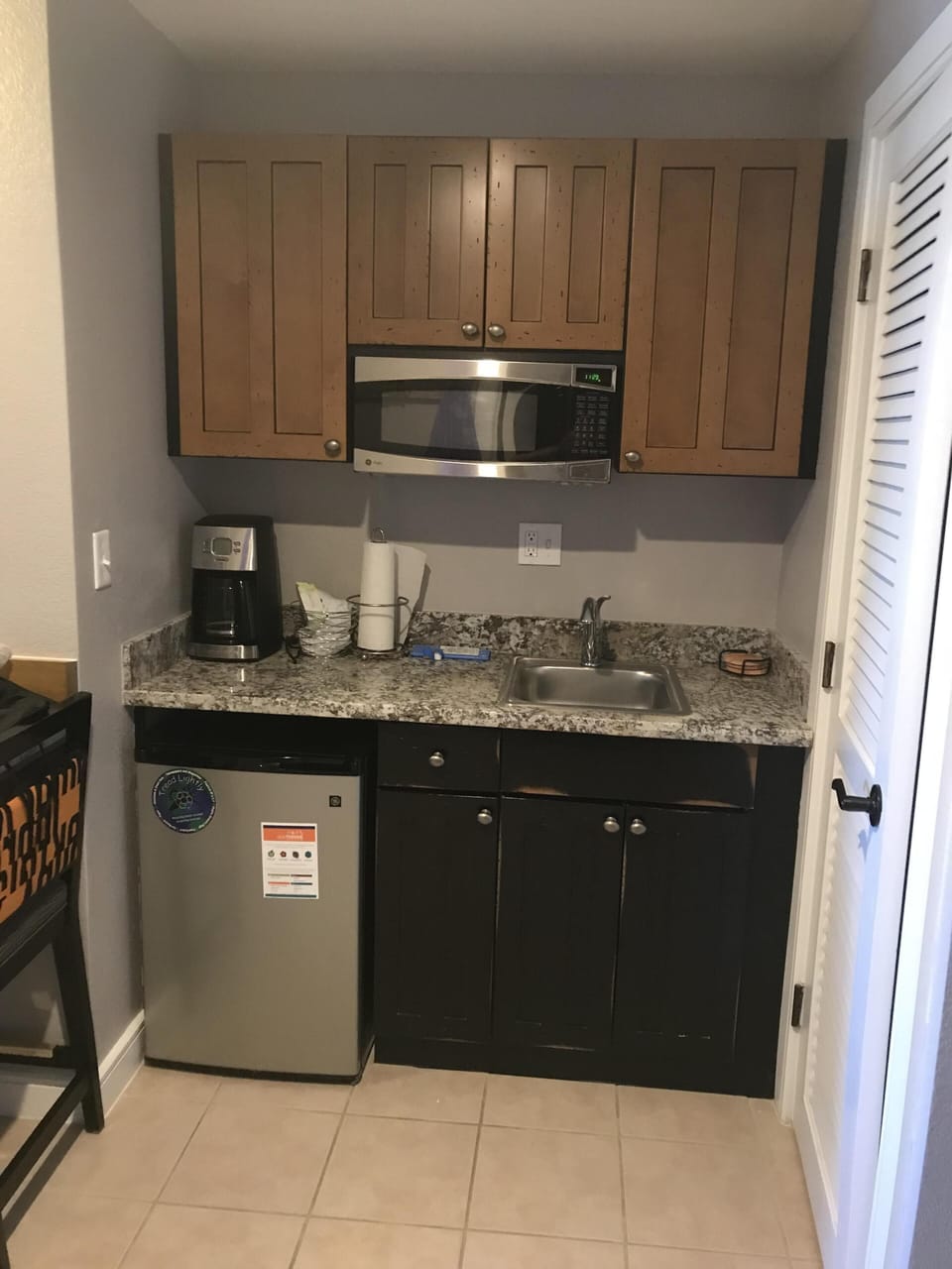 kitchenette