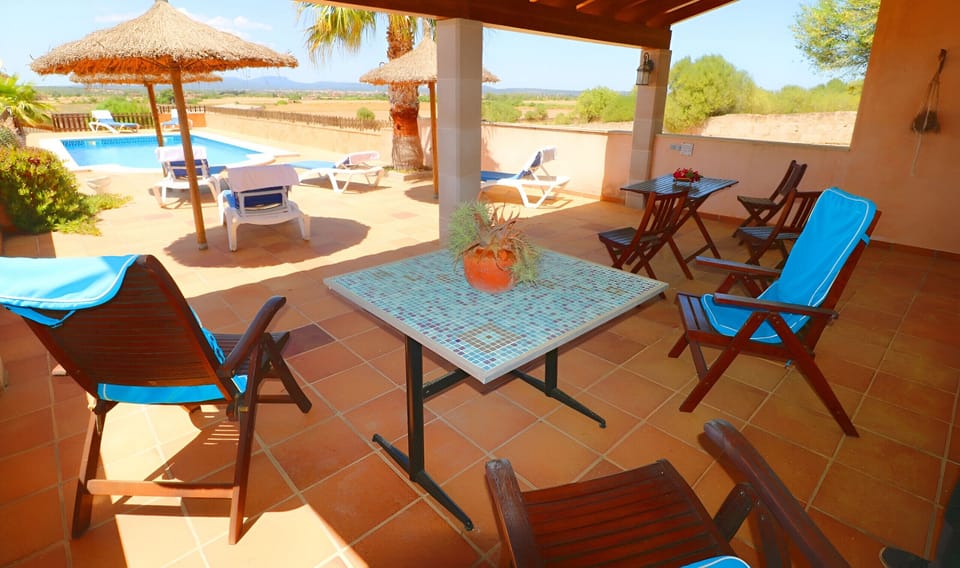 Beautiful finca with pool in Mallorca. Alcoraia 408