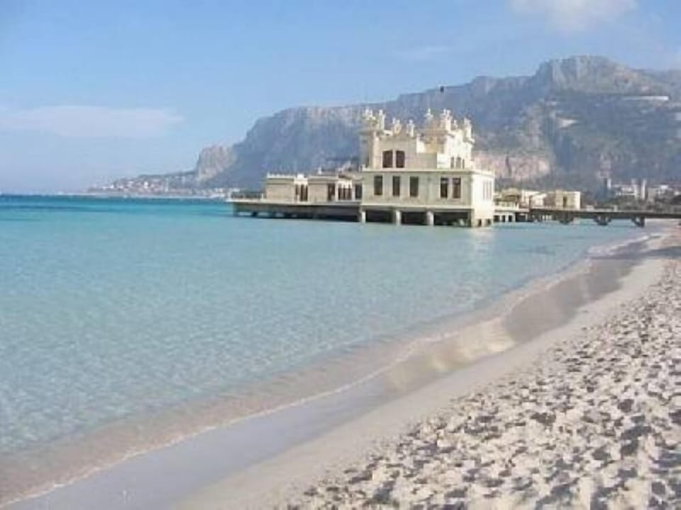 Beach view