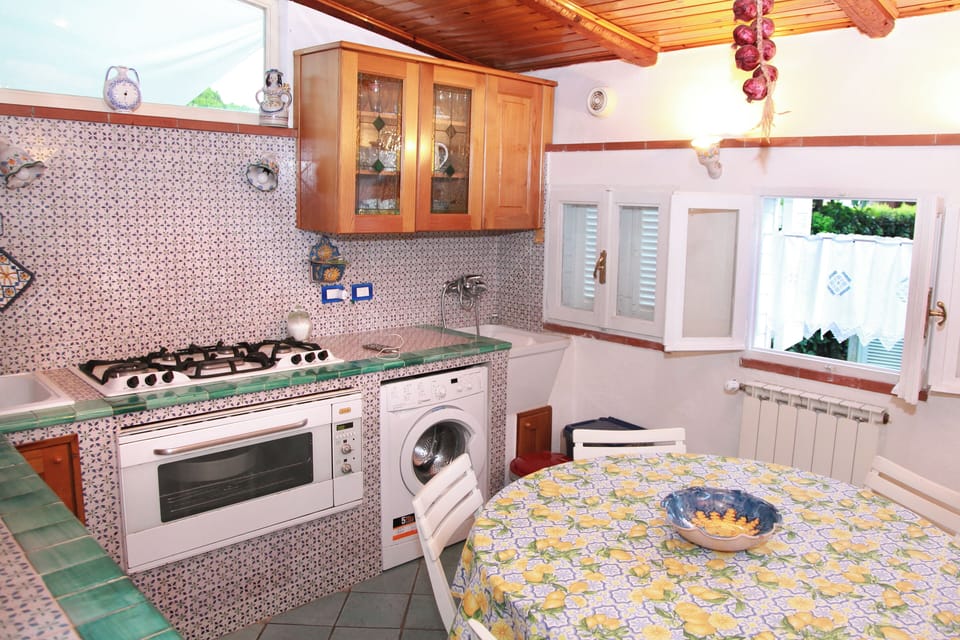 Cucina piano terra
