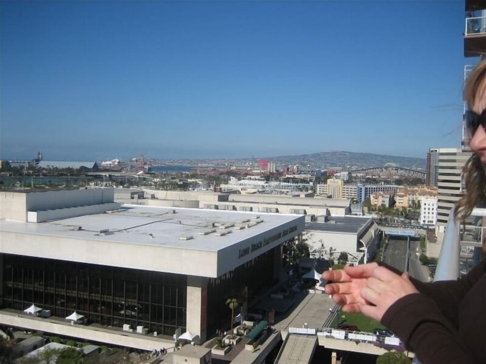 Performing Arts Ctr and Convention center are at your Footsteps.  