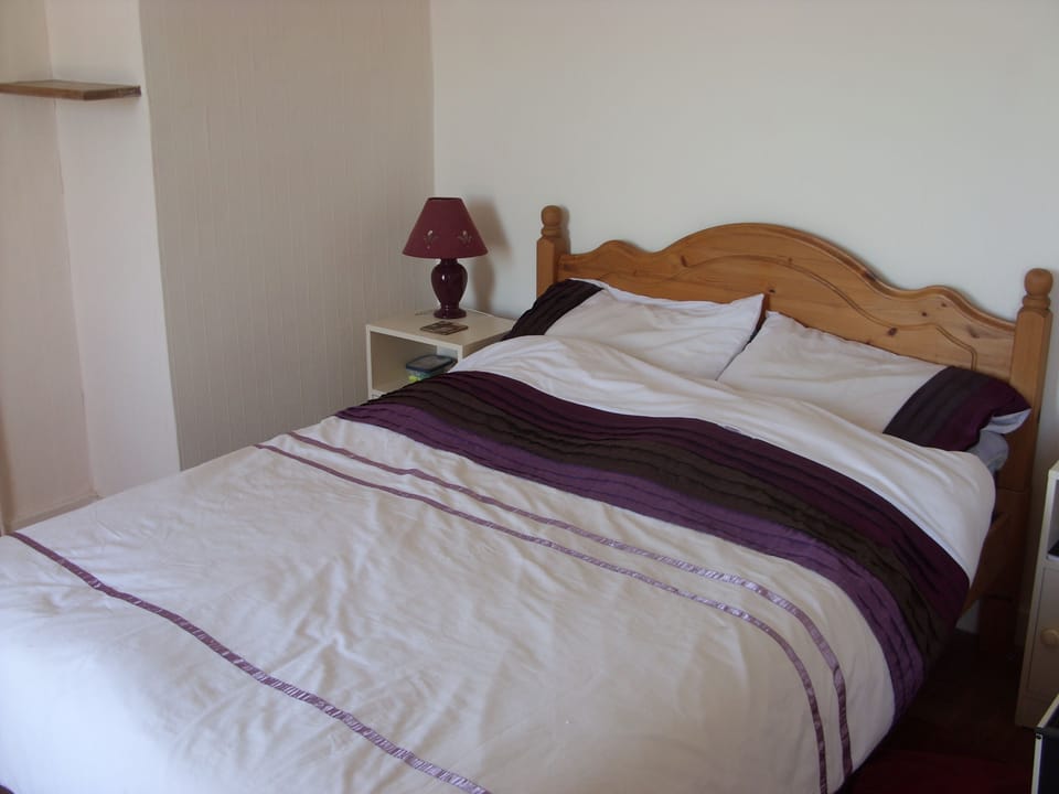 First Floor Bedroom