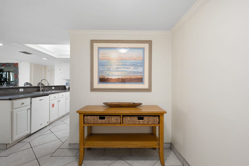 Entrance Foyer