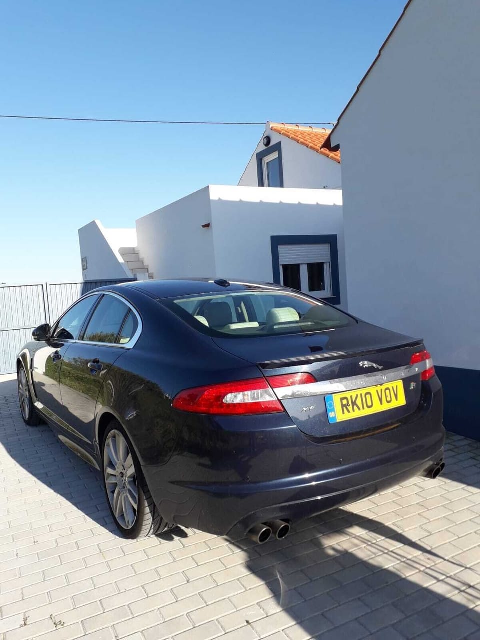 Private parking