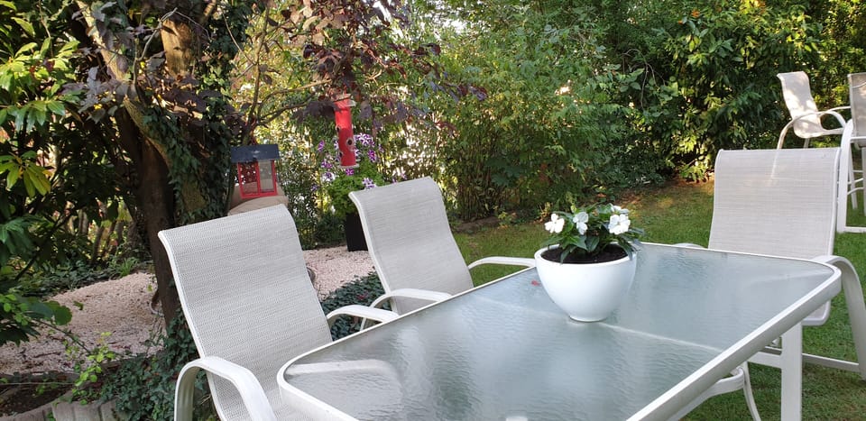 Garden Top Level