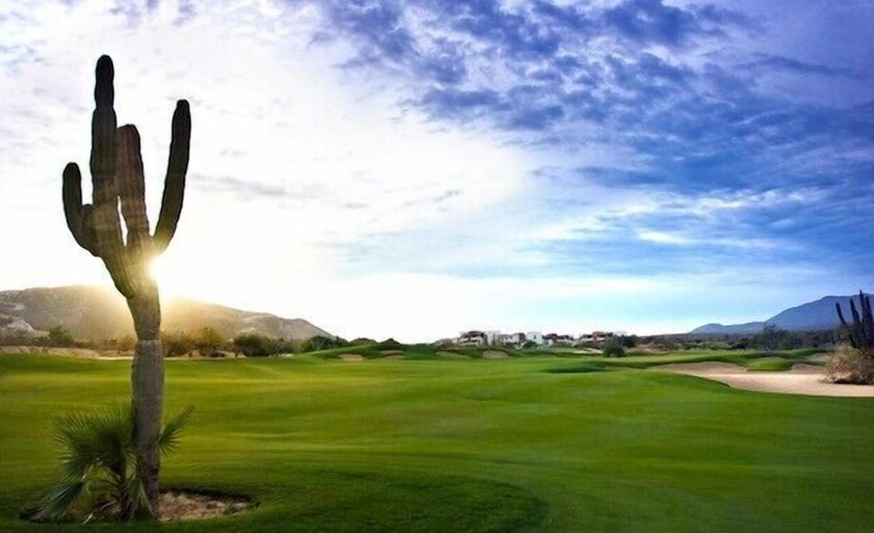 World Class Golf included!