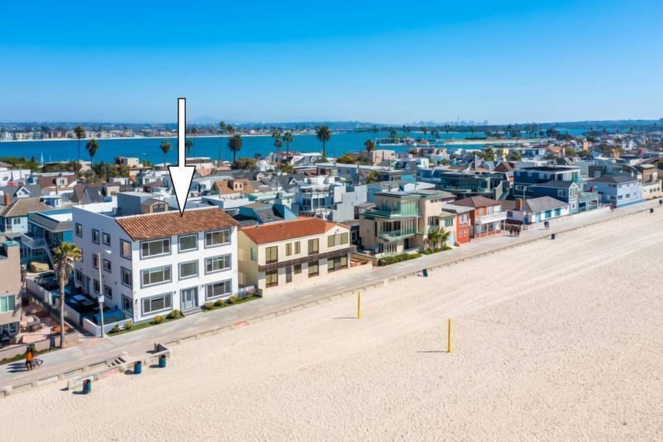 Best location in Mission Beach