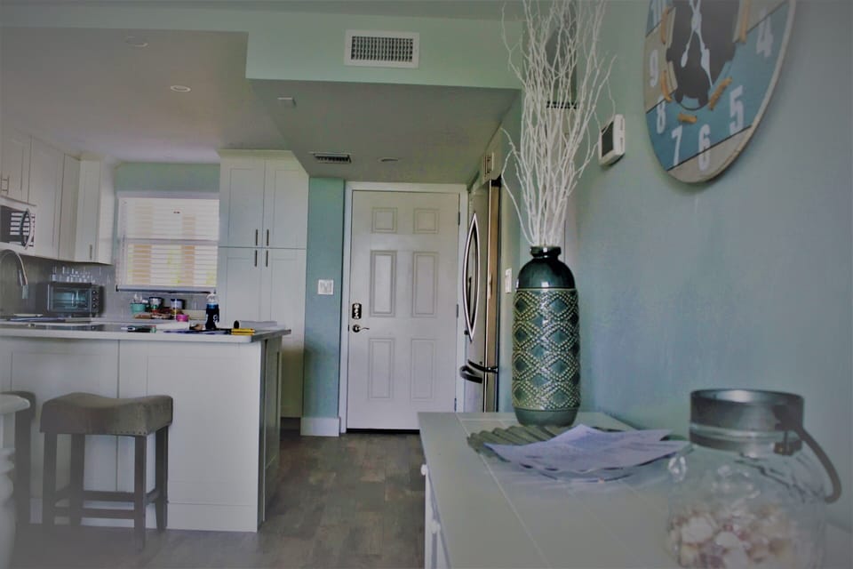 Entrance foyer