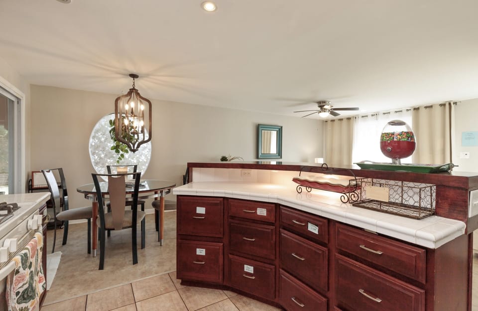 Kitchen Island