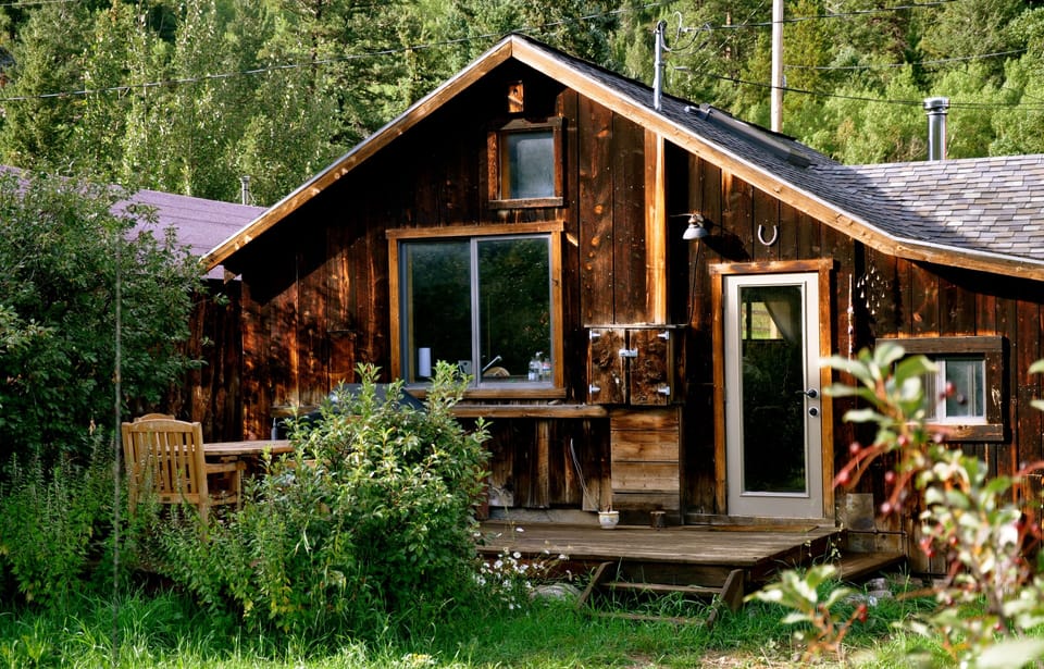 Cabin Exterior