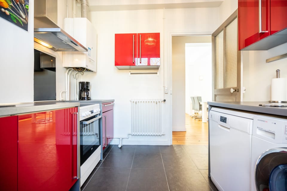 Private kitchen
