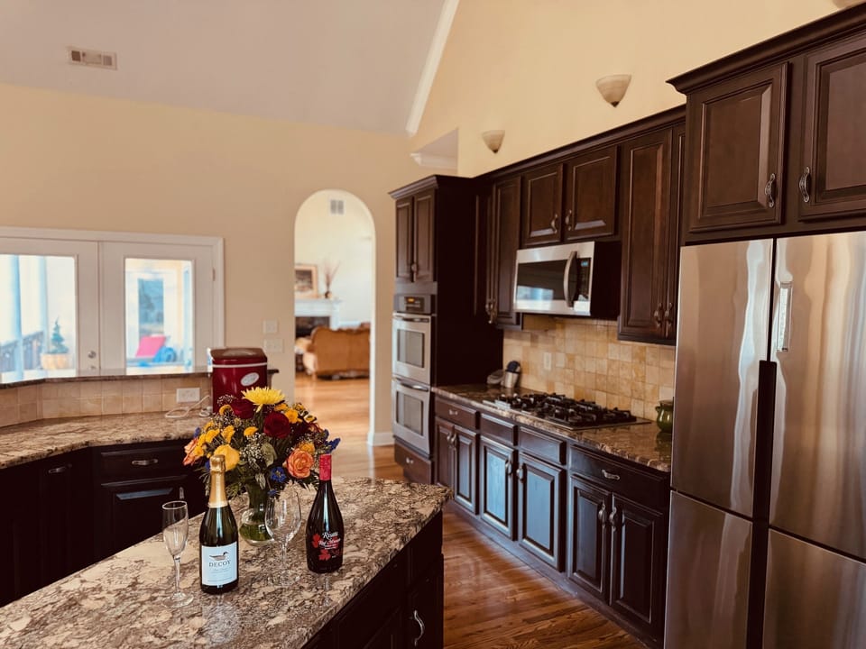 Chef Ready Kitchen
