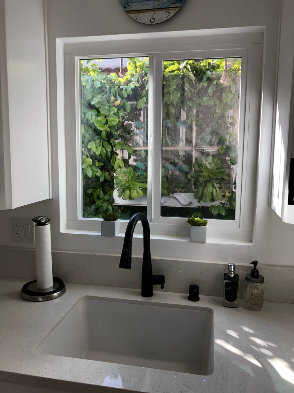 Kitchen sink
