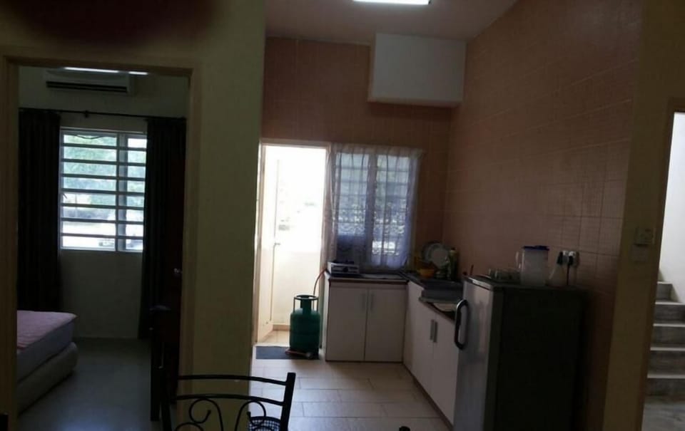 Jeffrey Homestay Ipoh F @ Lost World of 