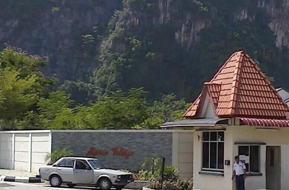Jeffrey Homestay Ipoh F @ Lost World of 